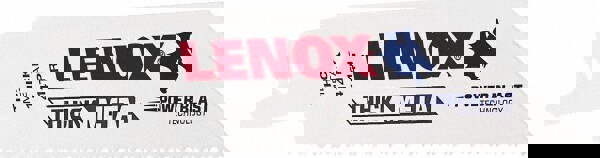 Reciprocating Saw Blade: Bi-Metal